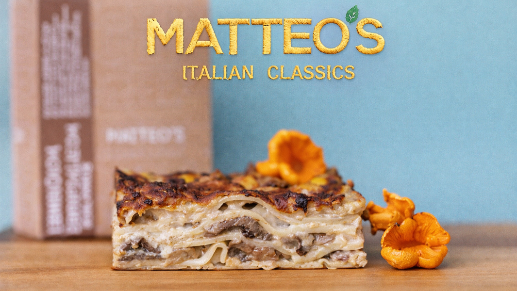 Cover photo of Matteo's Italian Classics